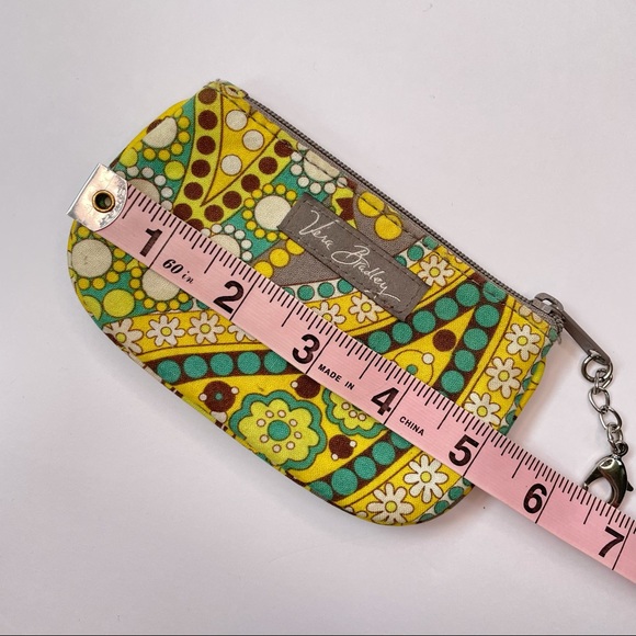 Vera Bradley (retired pattern) ID holder - Picture 3 of 4